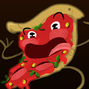Pepperoni Madness - Italian Pizza Puzzle