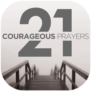 21 Courageous Prayers