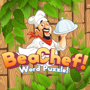 Be a Chef : Word Puzzle