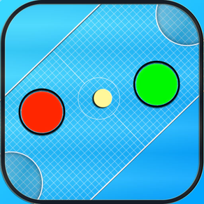 Air Hockey - Grid