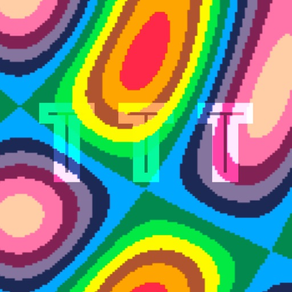 TTT: Trippy Tetra Tiles