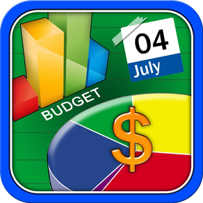 Home Budget Manager HD for iPad