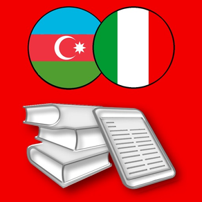 Azerbaijani-Italian Dictionary