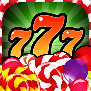 Fun Candy Slots Machine - Blast Gems Mania Craze Casino Saga