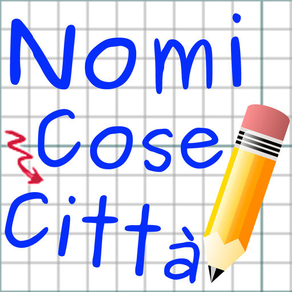 Nomi Cose Città!