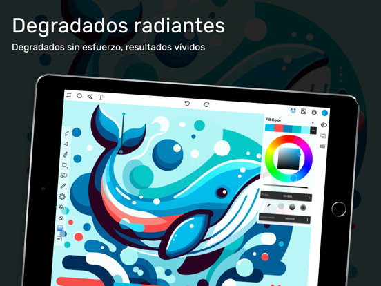 Vector art & Logo Design الملصق