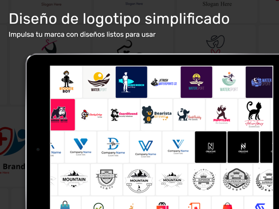 Vector art & Logo Design الملصق