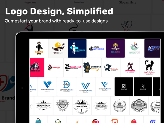 Vector Drawing & Logo Design 海報