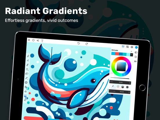 Vector Drawing & Logo Design 海報