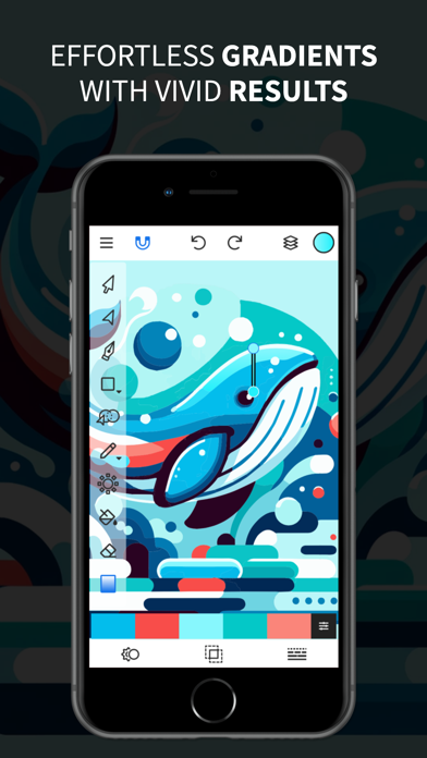 Vector Drawing & Logo Design 海報