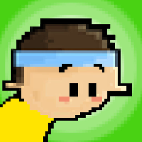 Pixel Tennis Player Madness Free Game