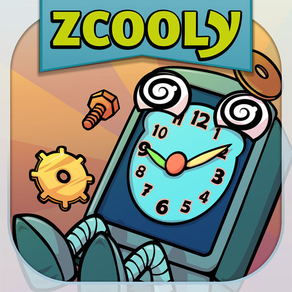 Zcooly - Roboclock