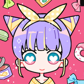 Cute Girl Avatar Maker