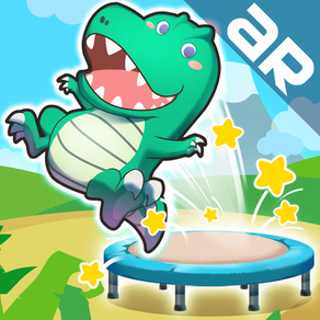 AR Dinosaur Park: Build & Play