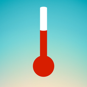 Temperature Gauge* - Share temperature with photo