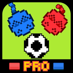 Pixel Juegos de 2 Jugadores Pro