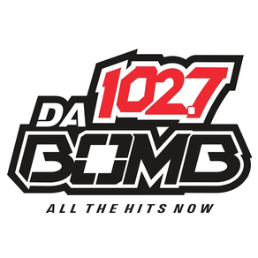 102.7 Da Bomb