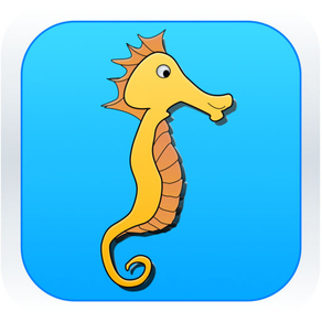 Easy Swimmer - Seahorse