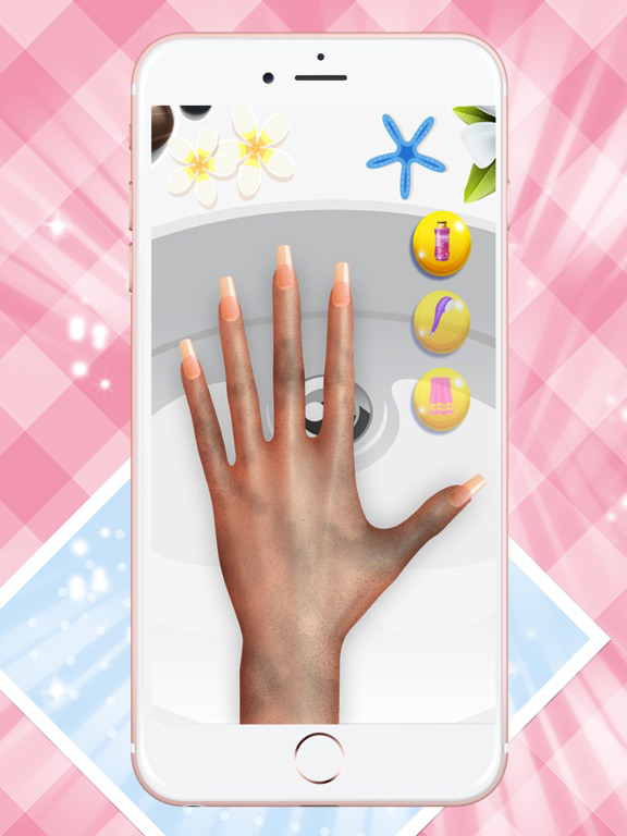 Fancy Nail Salon poster