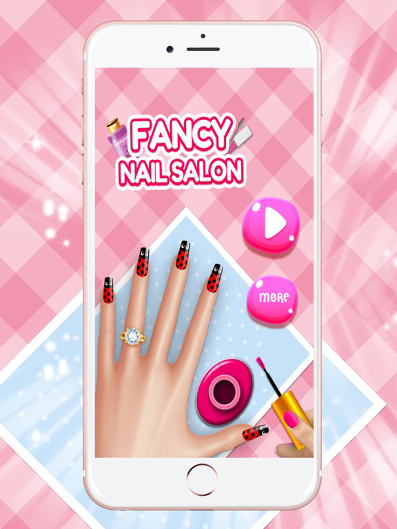 Fancy Nail Salon poster