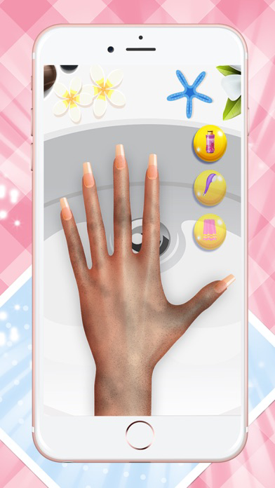 Fancy Nail Salon poster