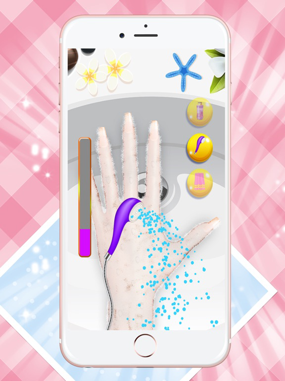 Fancy Nail Salon poster
