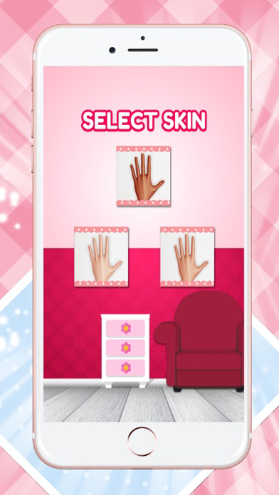 Fancy Nail Salon poster