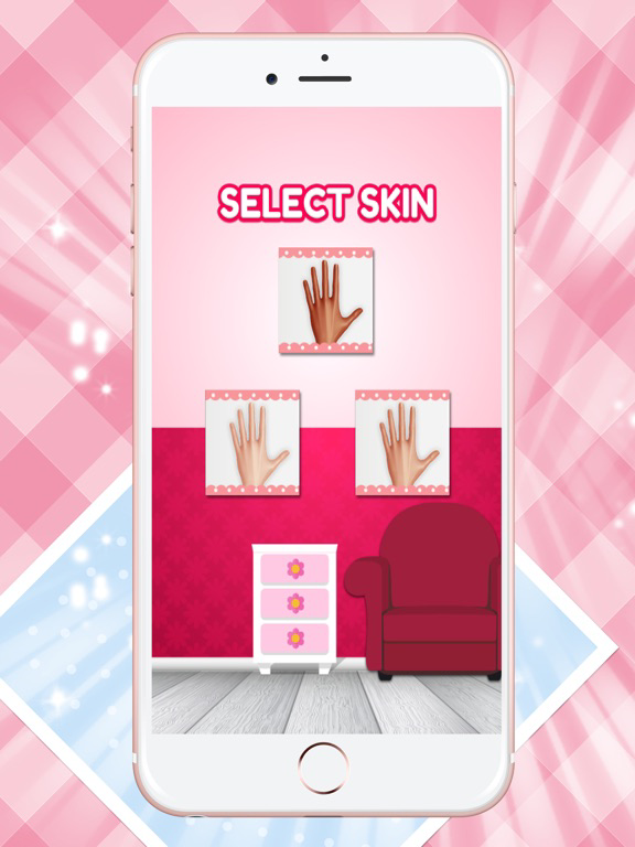 Fancy Nail Salon poster