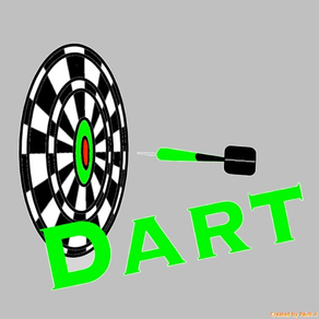 Dart-counter