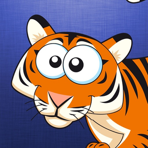 Animals Puzzles for toddler - Learning kids games