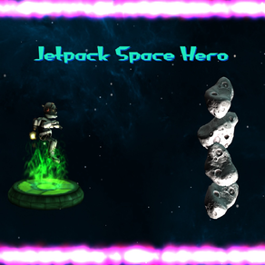 Jetpack Space Hero