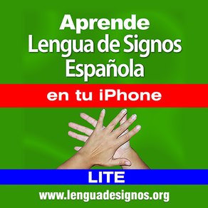 Lengua de Signos para iPhone - LITE