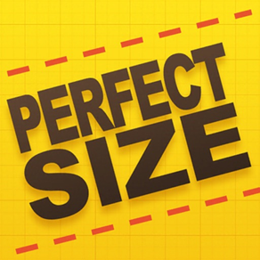 完美尺寸 Perfect Size!