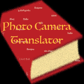 Photo Camera Translator