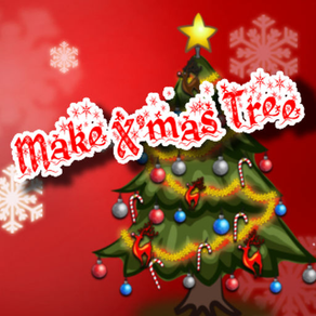 make christmas tree!