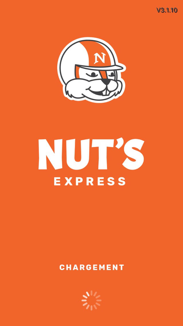 Nut's Express poster