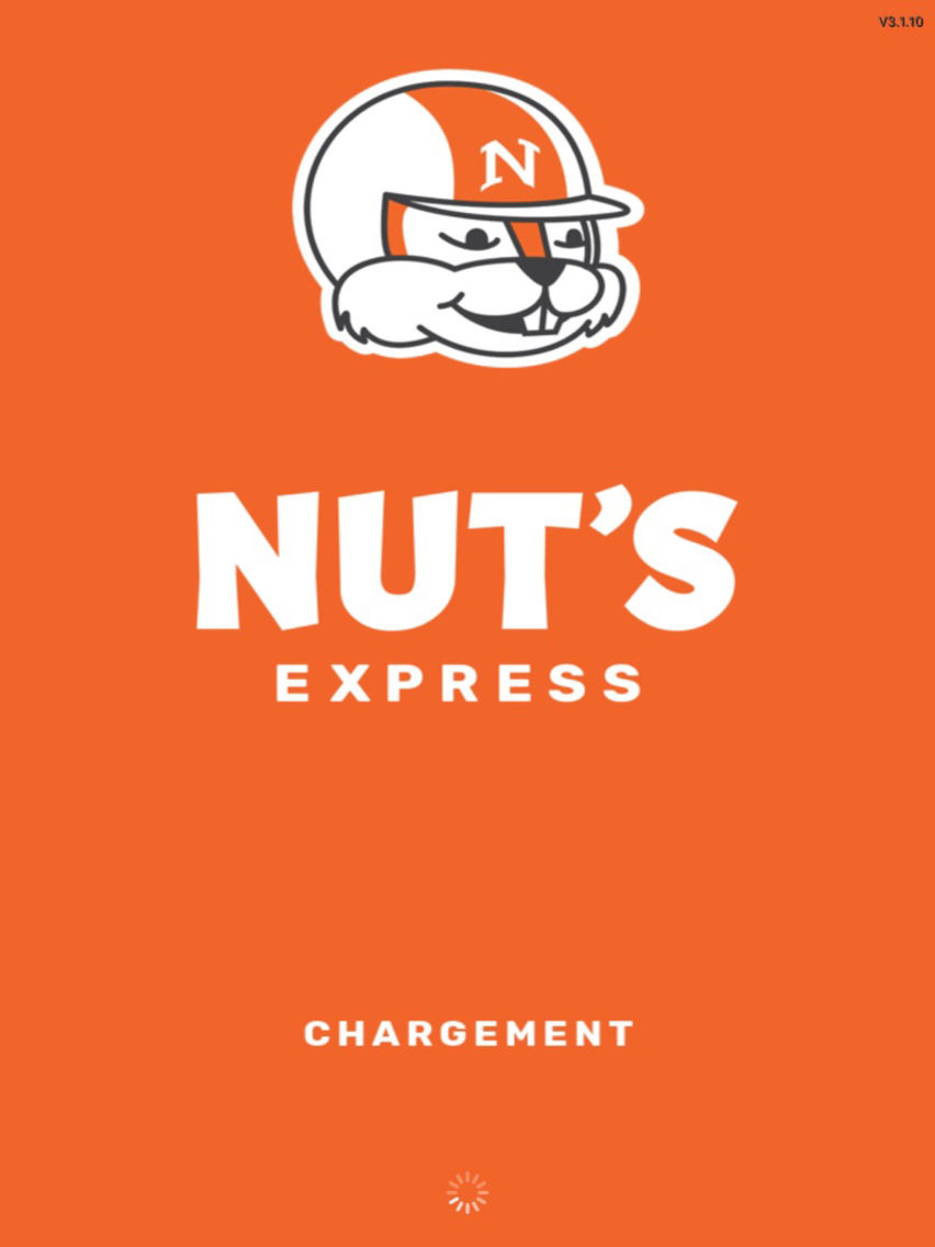 Nut's Express poster