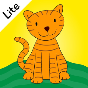 Wild Animals - Activity Book - Lite