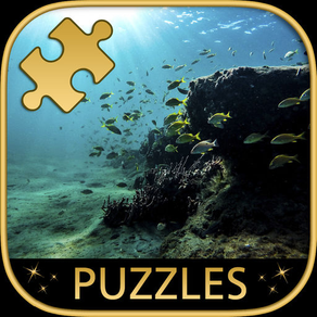 Oceans - Puzzle Game