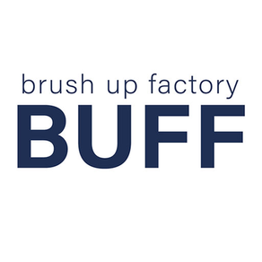 brush up factory BUFF【バフ】