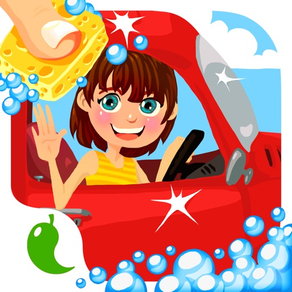 Amazing Car Wash - Kids Game