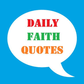 Daily Inspiring Faith Quotes