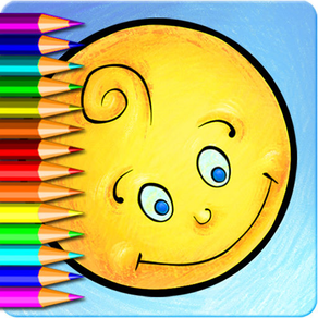Colorfy Live 3D : Coloring Book for Kids