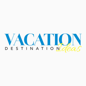Vacation Destination Ideas