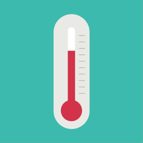 Thermometer - Deine Temperatur