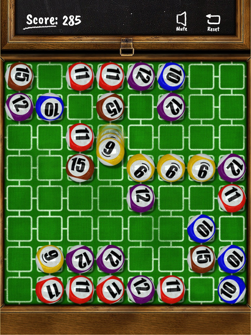 Stack the balls+ poster