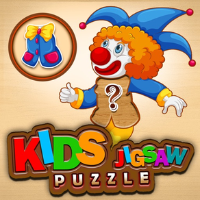 Kids Jigsaw Learning Puzzles