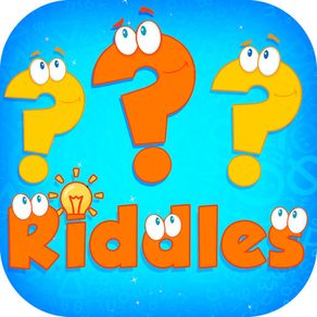 Riddles - Tricky Word Puzzle