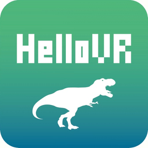헬로브이알 공룡
