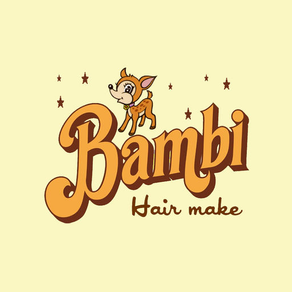 Bambi Hair make